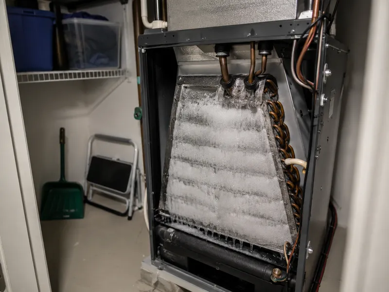 Window AC unit