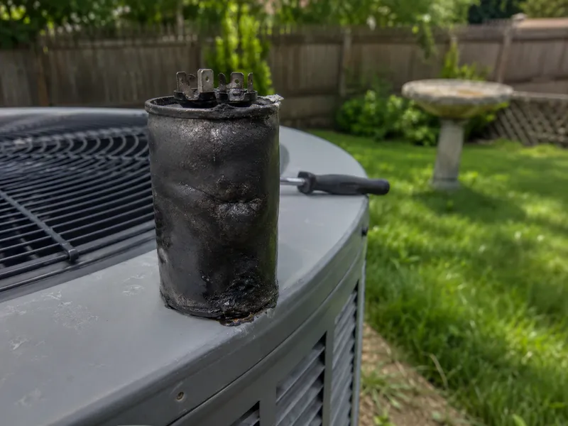 Window AC unit