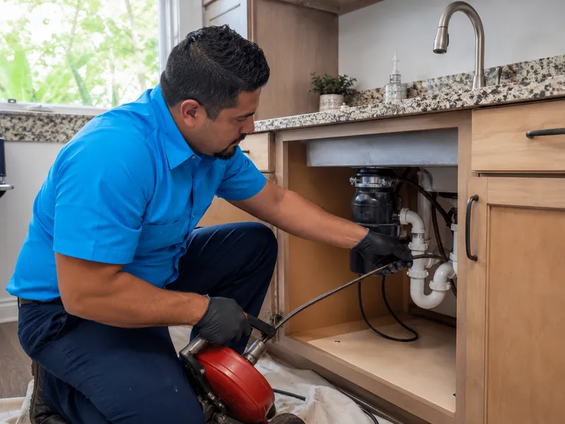 Drain cleaning