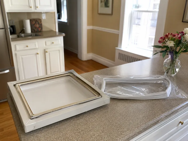 Whirlpool top-freezer