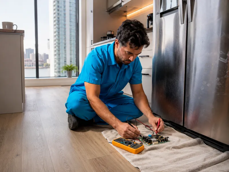Bosch built-in