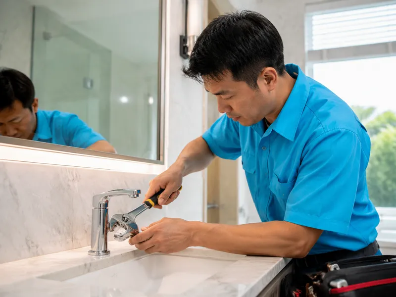 Faucet replacement