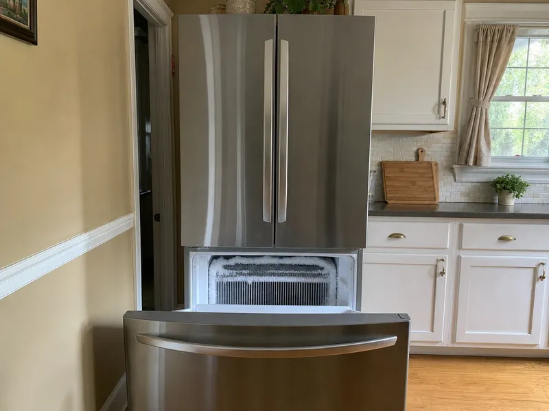Samsung French-door, Great Kills