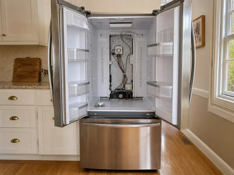 KitchenAid French-door, Rosebank