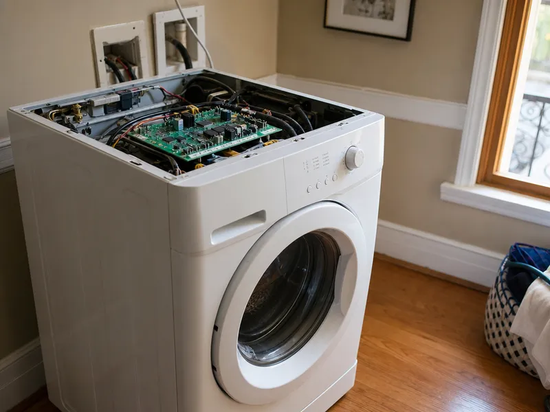Samsung washer, Williamsburg