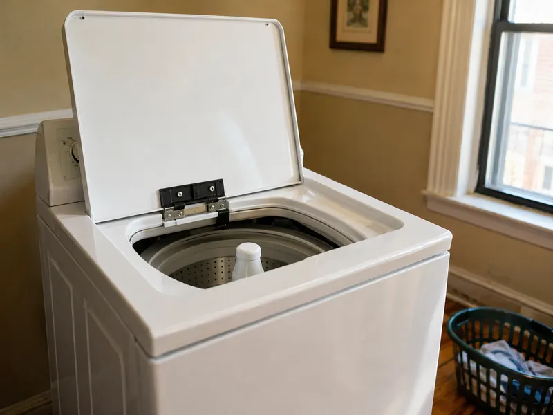 Kenmore washer, Flatbush