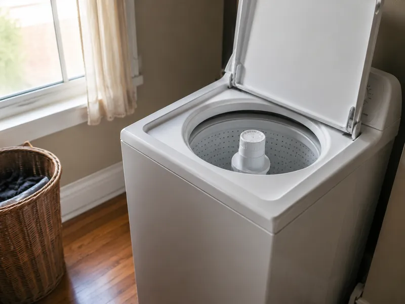 Frigidaire top-loader, Sheepshead Bay