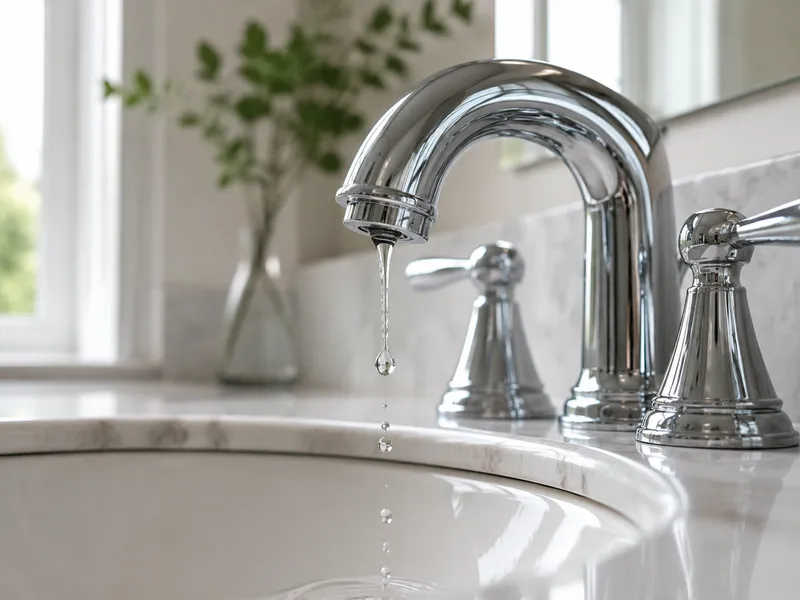 Leaky faucet