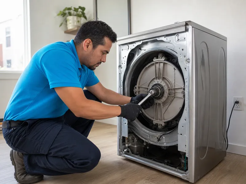 Whirlpool front-loader