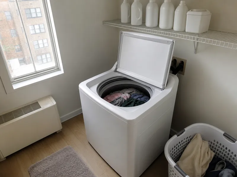 Maytag front-loader