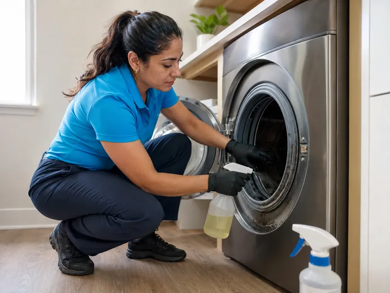 Electrolux front-loader