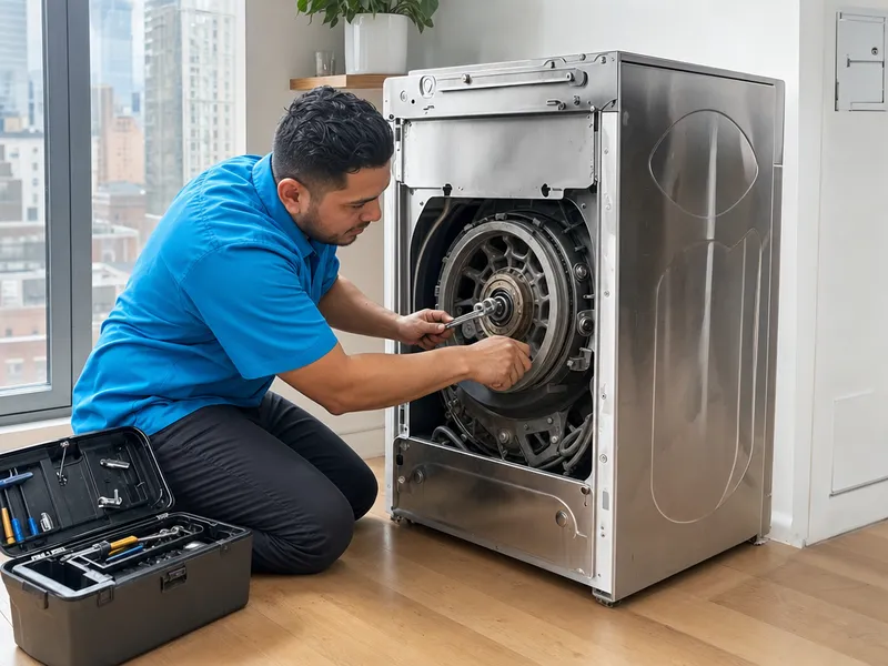 Whirlpool front-loader