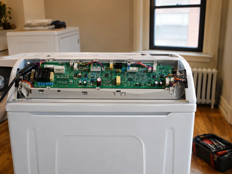 LG washer