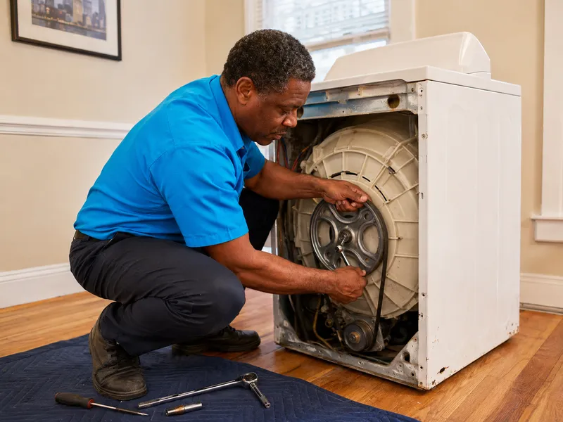 GE top-loader