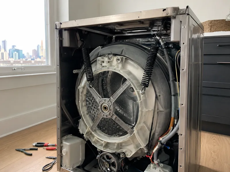 Maytag washer