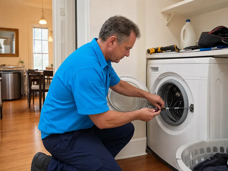 Bosch washer