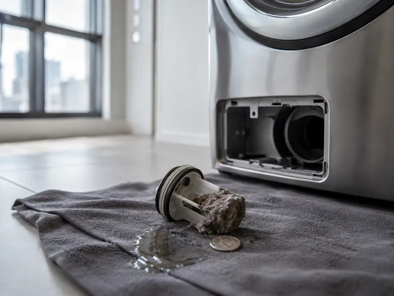 Speed Queen washer