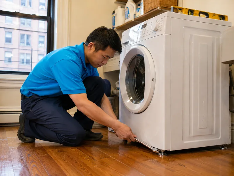 Electrolux washer