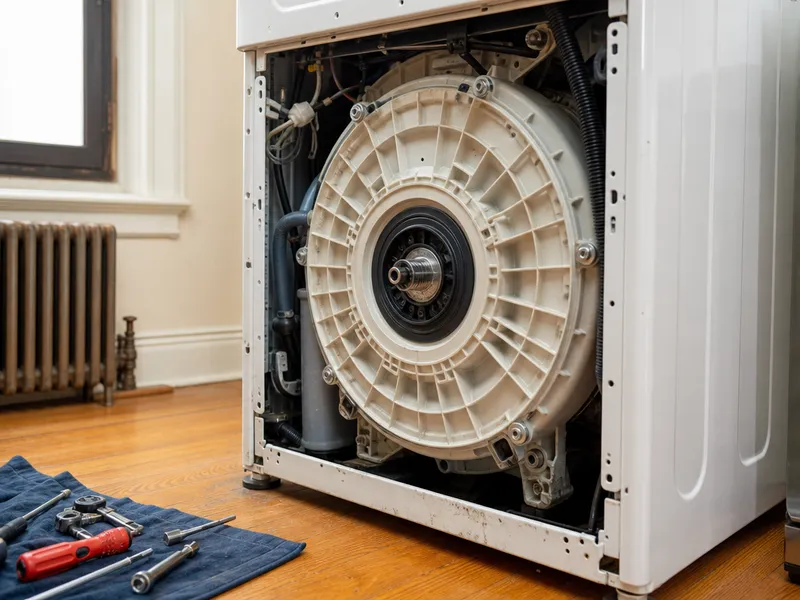 Frigidaire washer