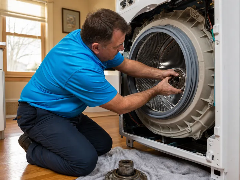 Kenmore front-load