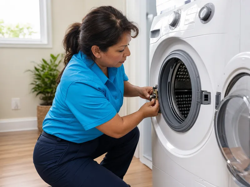 Electrolux front-load