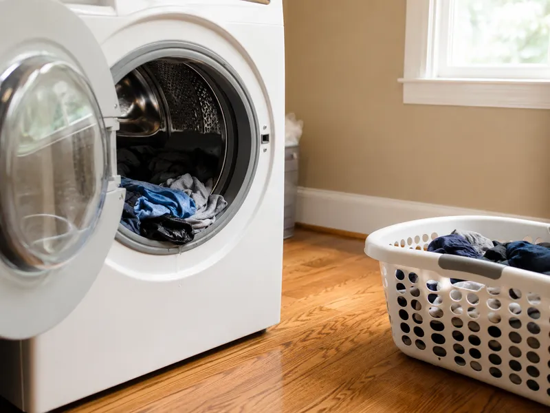 Frigidaire top-load