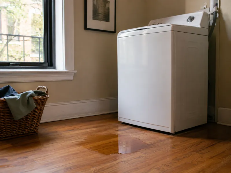 Top-load washer