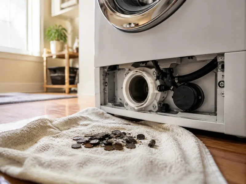 Top-load washer