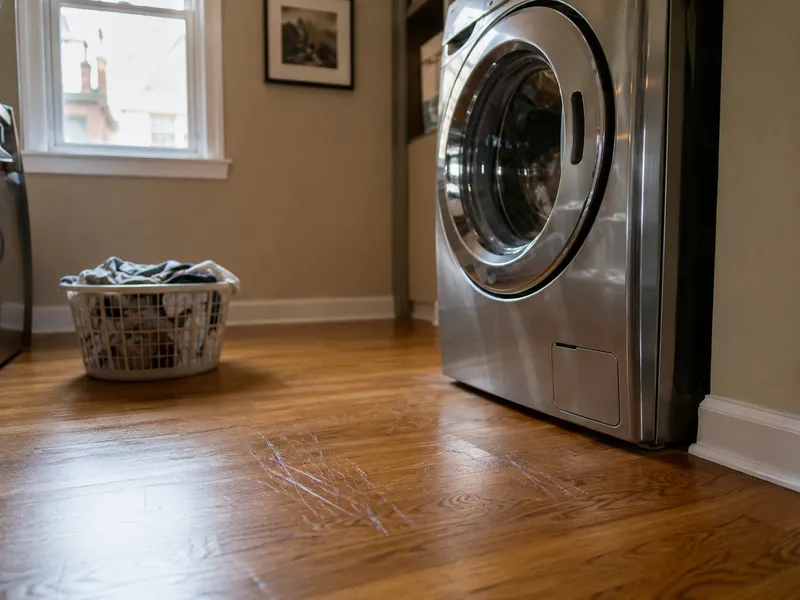 Front-load washer