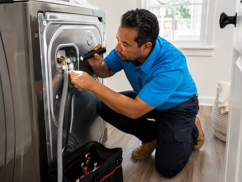 Top-load washer