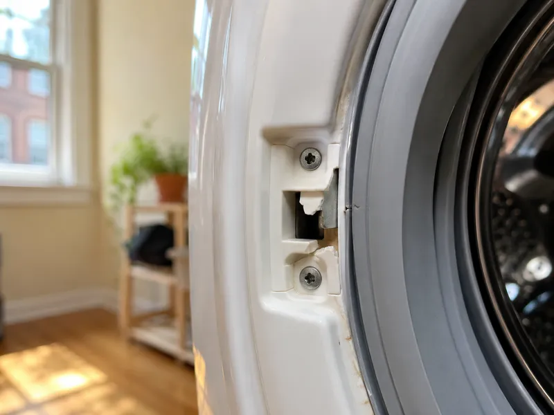 Top-load washer