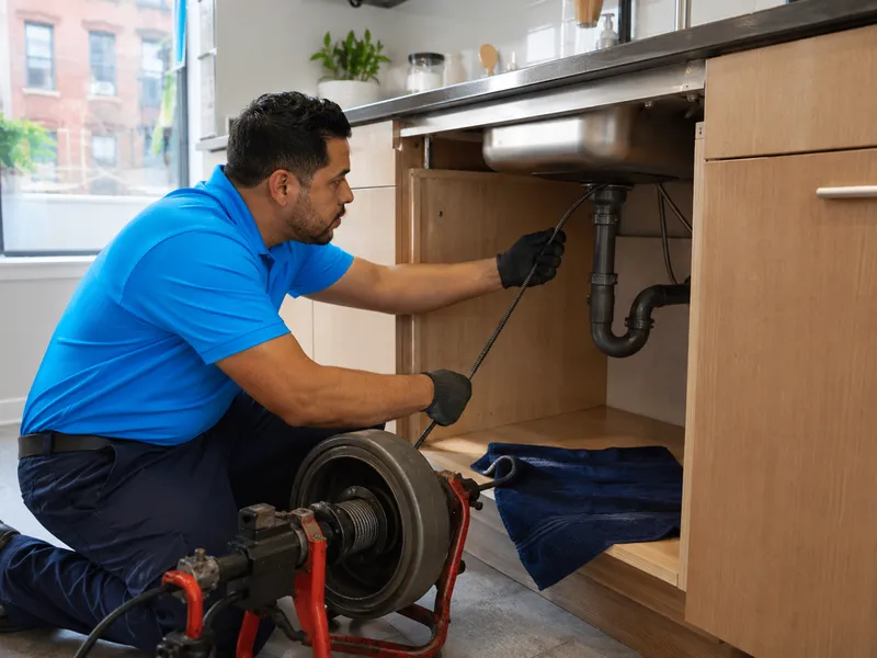Drain cleaning