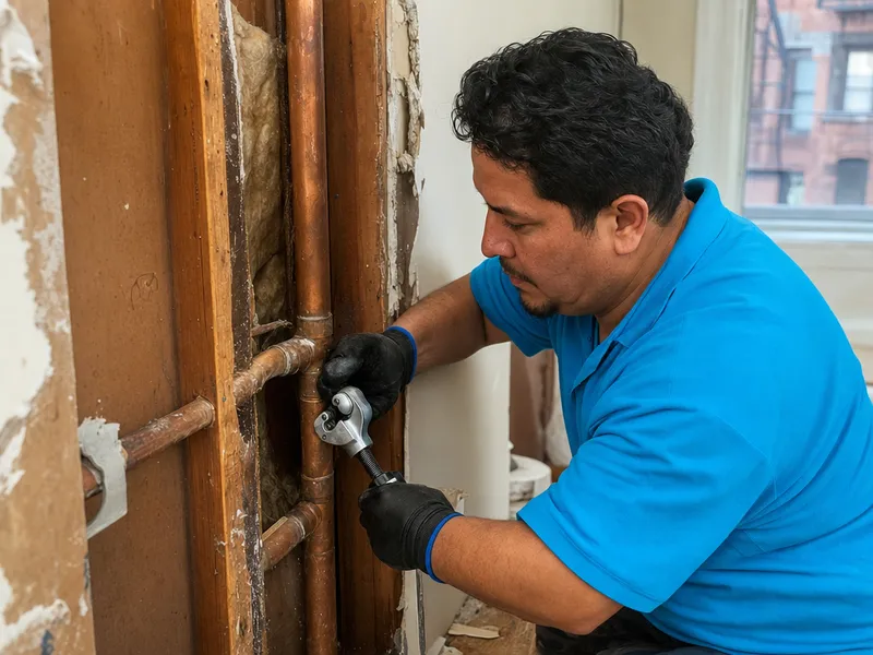 Pipe repair