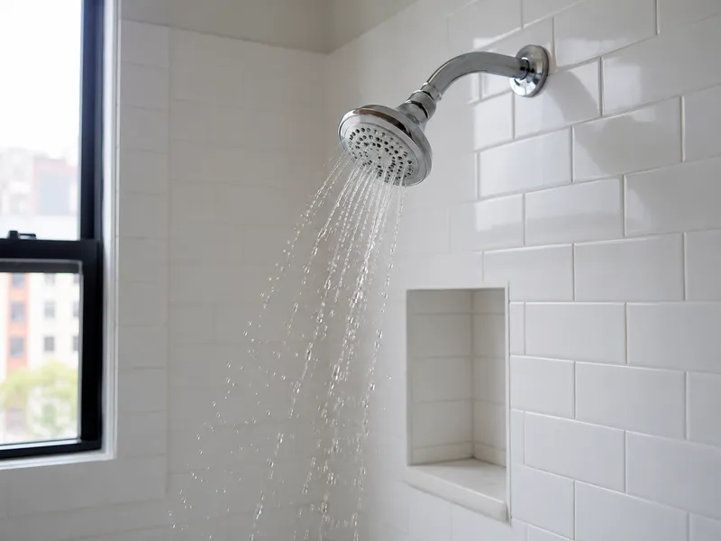 Low water pressure
