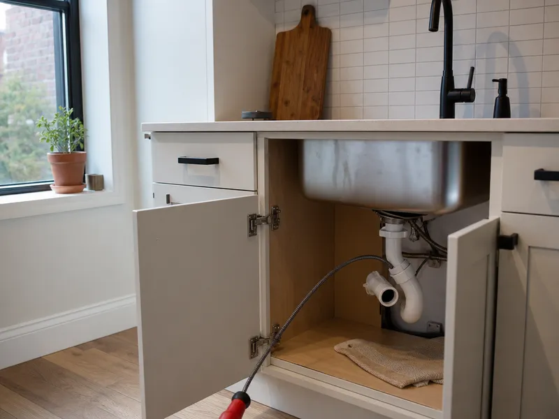Bay Ridge kitchen sink