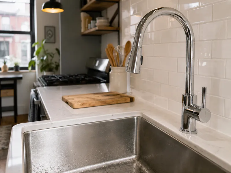 Bushwick apartment