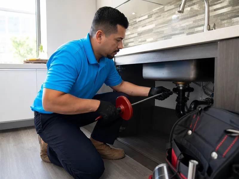 Drain cleaning