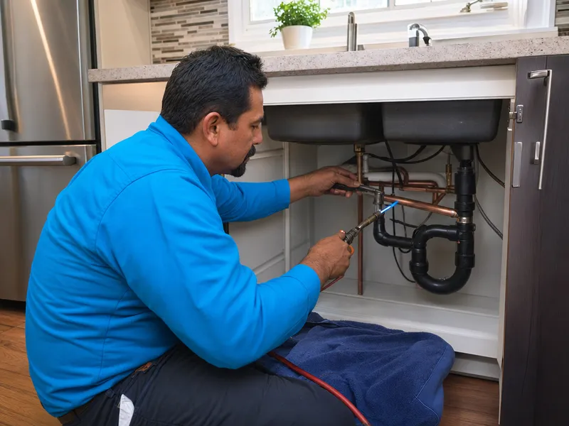 Pipe repair