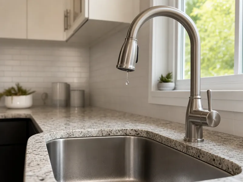 Leaky faucet