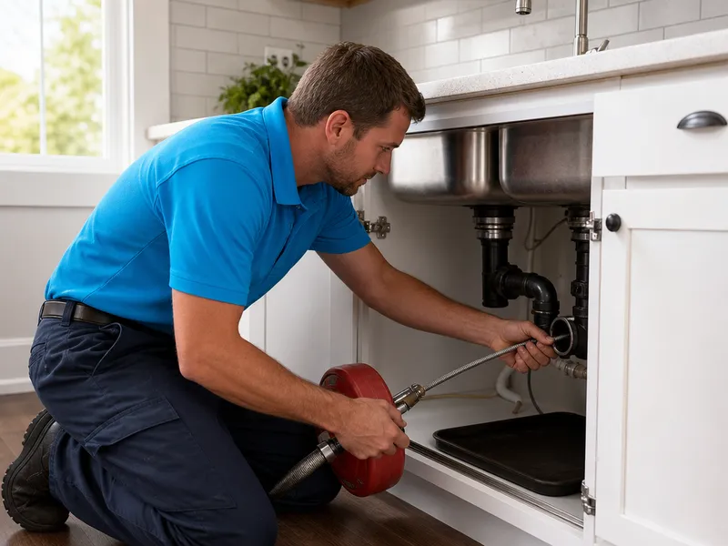 Drain cleaning