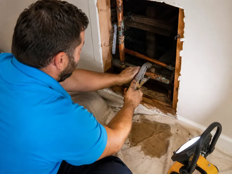 Pipe repair