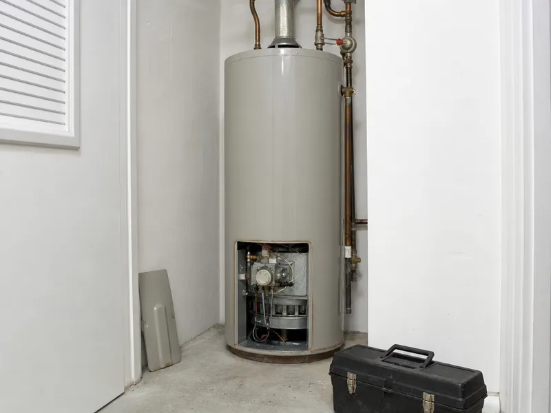 Water heater, Queens