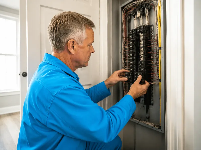 Circuit breaker replacement