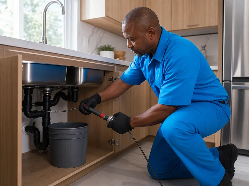 Drain cleaning