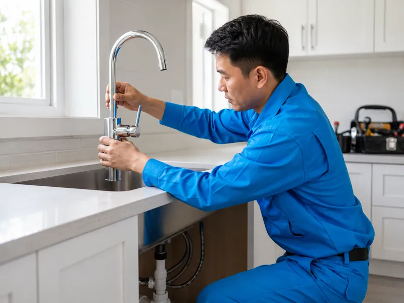 Faucet replacement