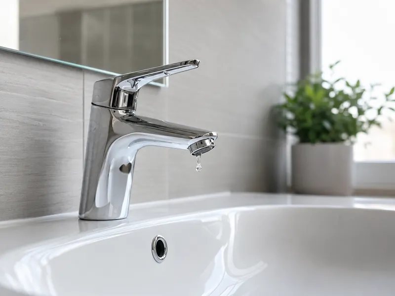 Leaky faucet
