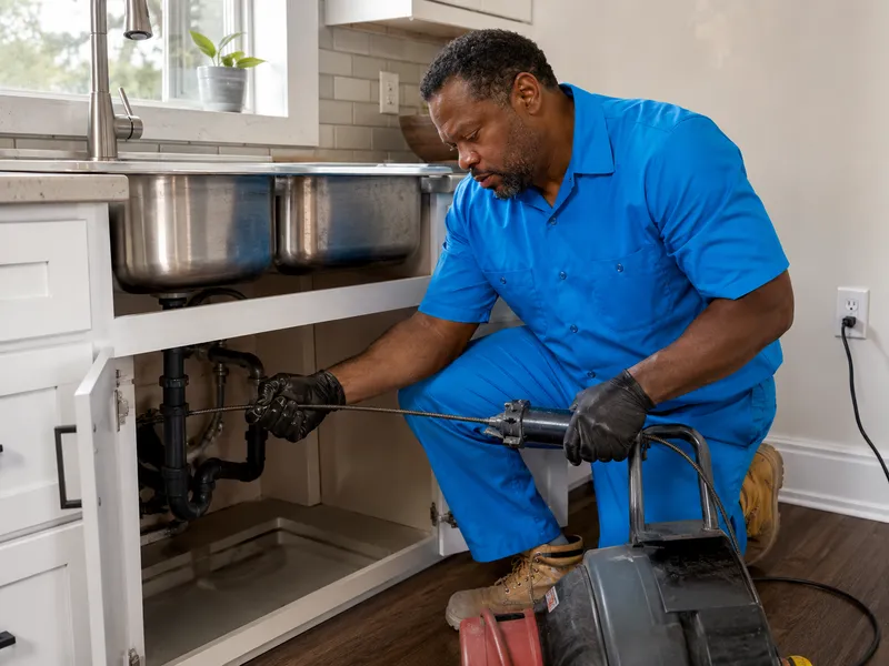 Bronx co-op kitchen sink