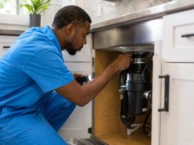 Morris Park kitchen