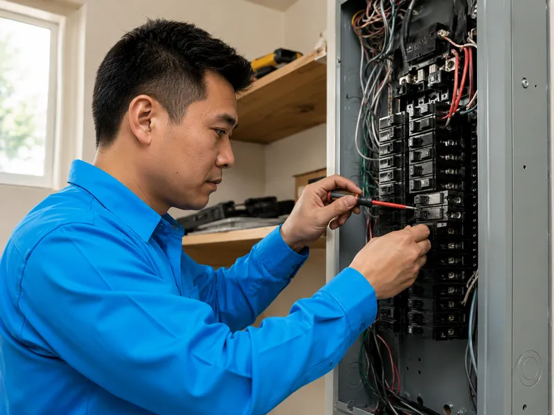 Circuit breaker replacement