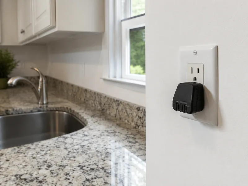 Dead outlets